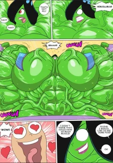 Muscular Wish- Zetarok 0007