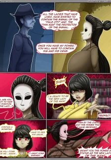 My Lewd Little Nightmares- RichDraw0076