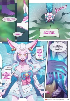 My Little Fox- Strong Bana (League of Legends)0006