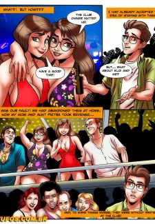 Nerd Stallion 19- Without panties in the Club (5)