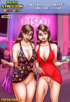 Nerd Stallion 19- Without panties in the Club (Ilike Cover)