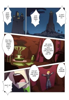 No More Sidekick- Nisego (Kim Possible)0005