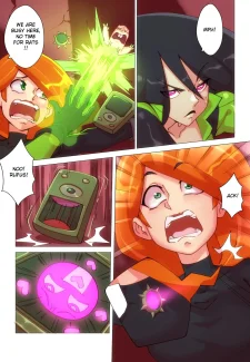 No More Sidekick- Nisego (Kim Possible)0024