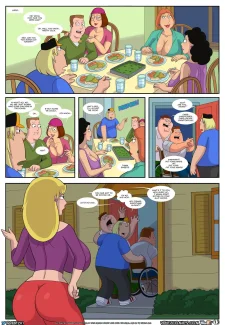 Quahog Diaries (Family Guy) [Arabatos] – 3 (13)