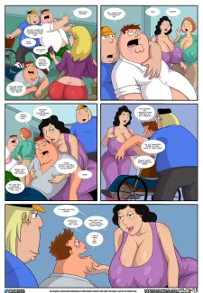 Quahog Diaries (Family Guy) [Arabatos] – 3 (15)