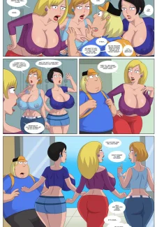 Quahog Diaries (Family Guy) [Arabatos] – 3 (3)