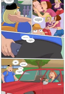 Quahog Diaries (Family Guy) [Arabatos] – 3 (4)