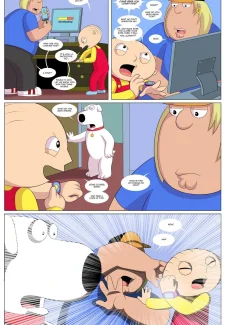 Quahog Diaries (Family Guy) [Arabatos] – 3 (7)
