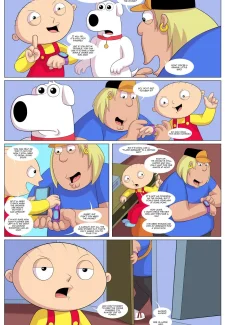 Quahog Diaries (Family Guy) [Arabatos] – 3 (8)