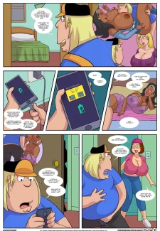 Quahog Diaries (Family Guy) [Arabatos] – 3 (9)