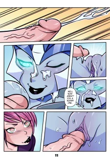 Running Late- Transformers0011