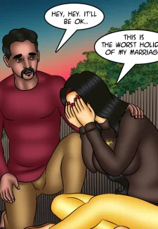Savita Bhabhi- Episode 136 – Choco-Holic (114)
