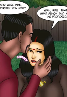 Savita Bhabhi- Episode 136 – Choco-Holic (116)