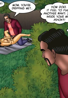 Savita Bhabhi- Episode 136 – Choco-Holic (141)