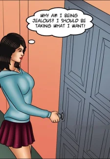 Savita Bhabhi – Episode 137- Back to College (126)