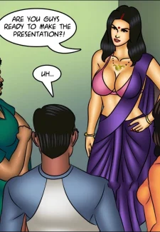 Savita Bhabhi – Episode 137- Back to College (141)
