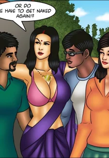 Savita Bhabhi – Episode 137- Back to College (142)