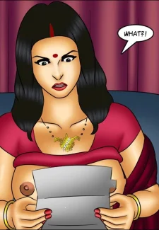 Savita Bhabhi – Episode 137- Back to College (30)