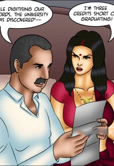 Savita Bhabhi – Episode 137- Back to College (31)