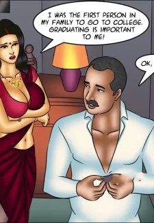 Savita Bhabhi – Episode 137- Back to College (33)