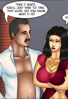Savita Bhabhi – Episode 137- Back to College (34)