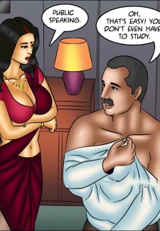 Savita Bhabhi – Episode 137- Back to College (35)