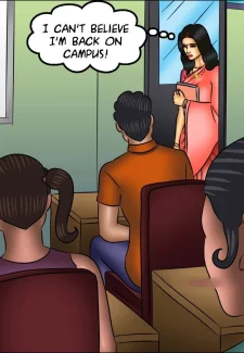 Savita Bhabhi – Episode 137- Back to College (37)