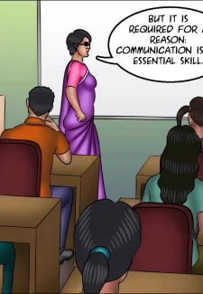 Savita Bhabhi – Episode 137- Back to College (43)