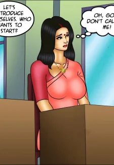 Savita Bhabhi – Episode 137- Back to College (44)