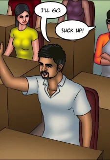 Savita Bhabhi – Episode 137- Back to College (45)