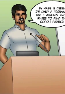 Savita Bhabhi – Episode 137- Back to College (46)