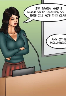 Savita Bhabhi – Episode 137- Back to College (47)