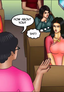 Savita Bhabhi – Episode 137- Back to College (48)
