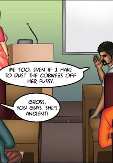 Savita Bhabhi – Episode 137- Back to College (50)