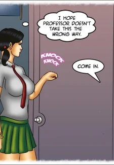Savita Bhabhi – Episode 137- Back to College (6)