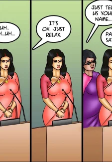 Savita Bhabhi – Episode 137- Back to College (68)
