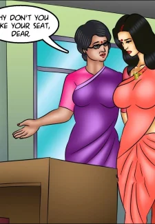 Savita Bhabhi – Episode 137- Back to College (69)