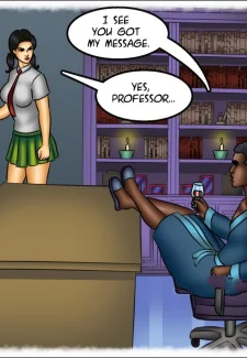 Savita Bhabhi – Episode 137- Back to College (7)