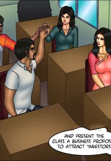 Savita Bhabhi – Episode 137- Back to College (73)