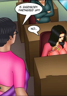 Savita Bhabhi – Episode 137- Back to College (74)