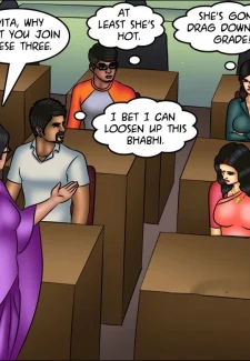 Savita Bhabhi – Episode 137- Back to College (75)
