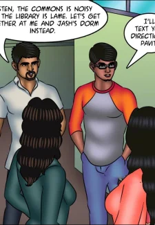 Savita Bhabhi – Episode 137- Back to College (77)