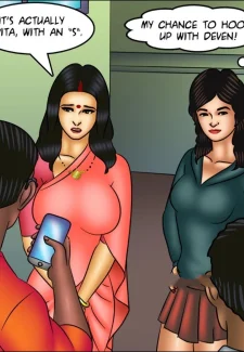 Savita Bhabhi – Episode 137- Back to College (78)