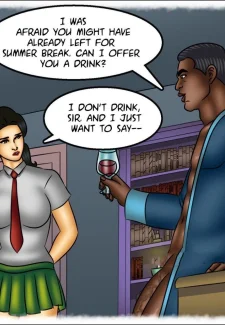 Savita Bhabhi – Episode 137- Back to College (8)