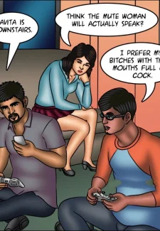 Savita Bhabhi – Episode 137- Back to College (80)