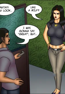 Savita Bhabhi – Episode 137- Back to College (82)