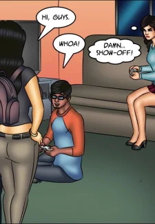 Savita Bhabhi – Episode 137- Back to College (83)