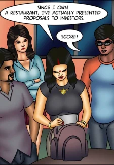 Savita Bhabhi – Episode 137- Back to College (84)