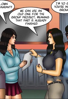 Savita Bhabhi – Episode 137- Back to College (85)