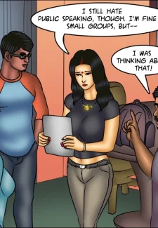 Savita Bhabhi – Episode 137- Back to College (86)